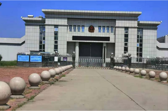  安康某监狱数字手机信号屏蔽（信令级管控）案例